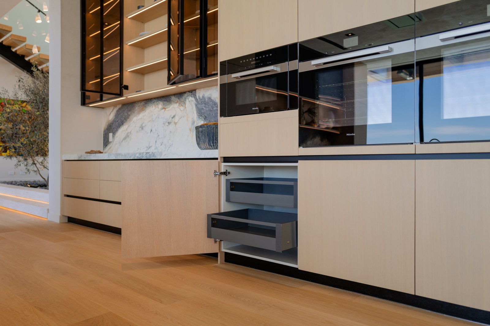 Designer kitchen projects