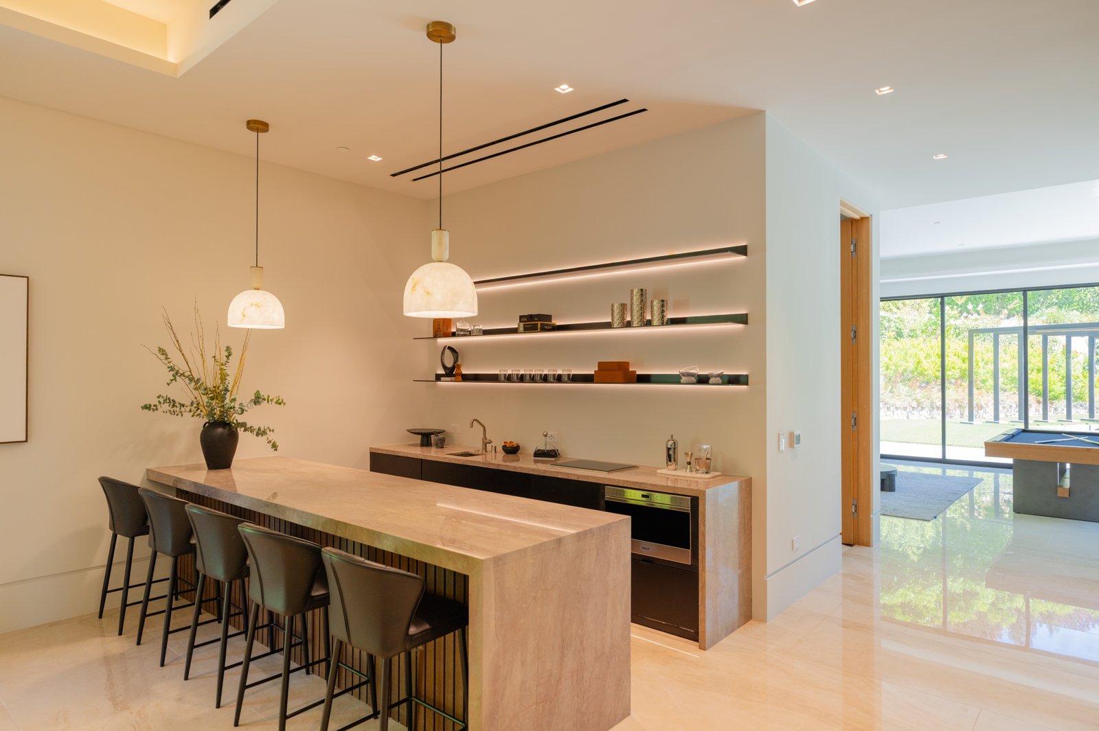 Luxury residential project