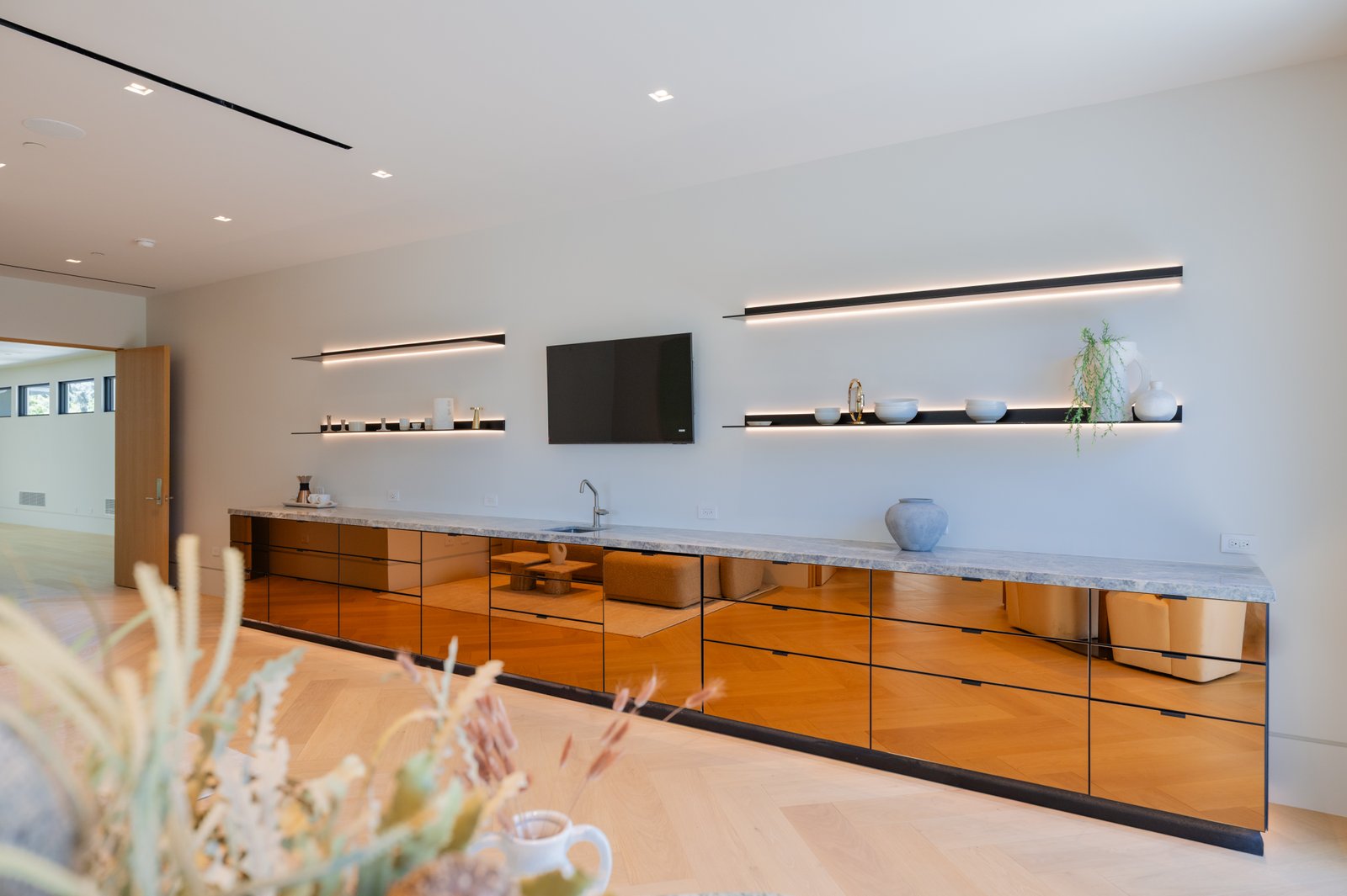 Luxury residential project