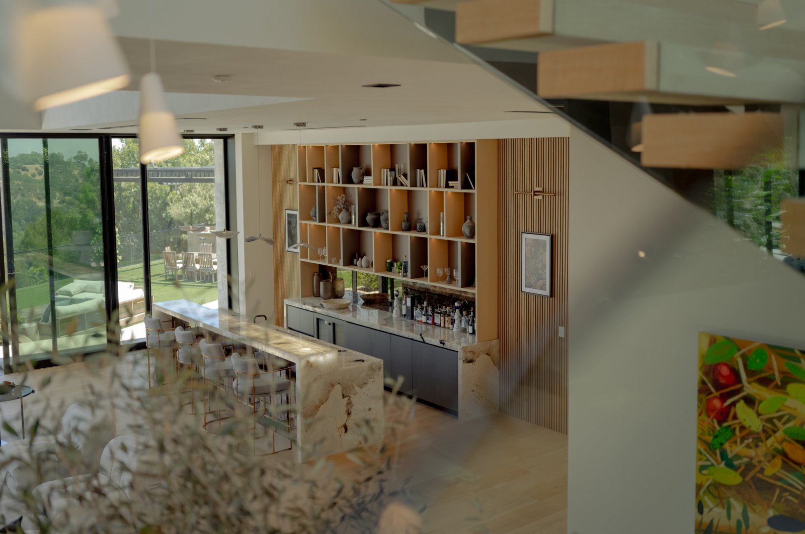 Luxury residential project