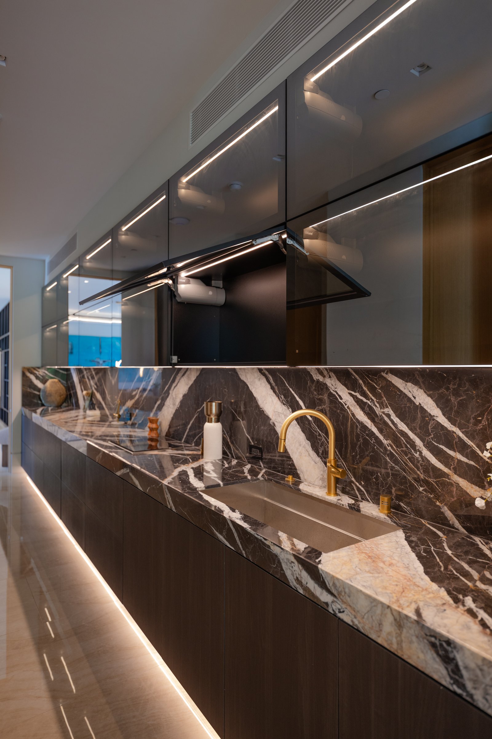 Luxury residential project