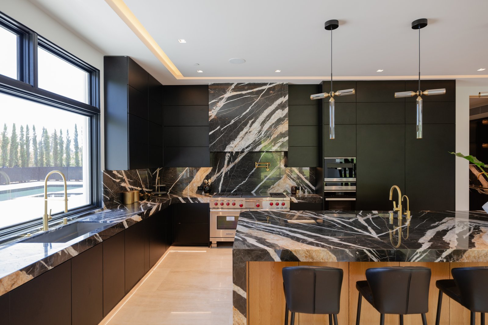 Luxury residential project