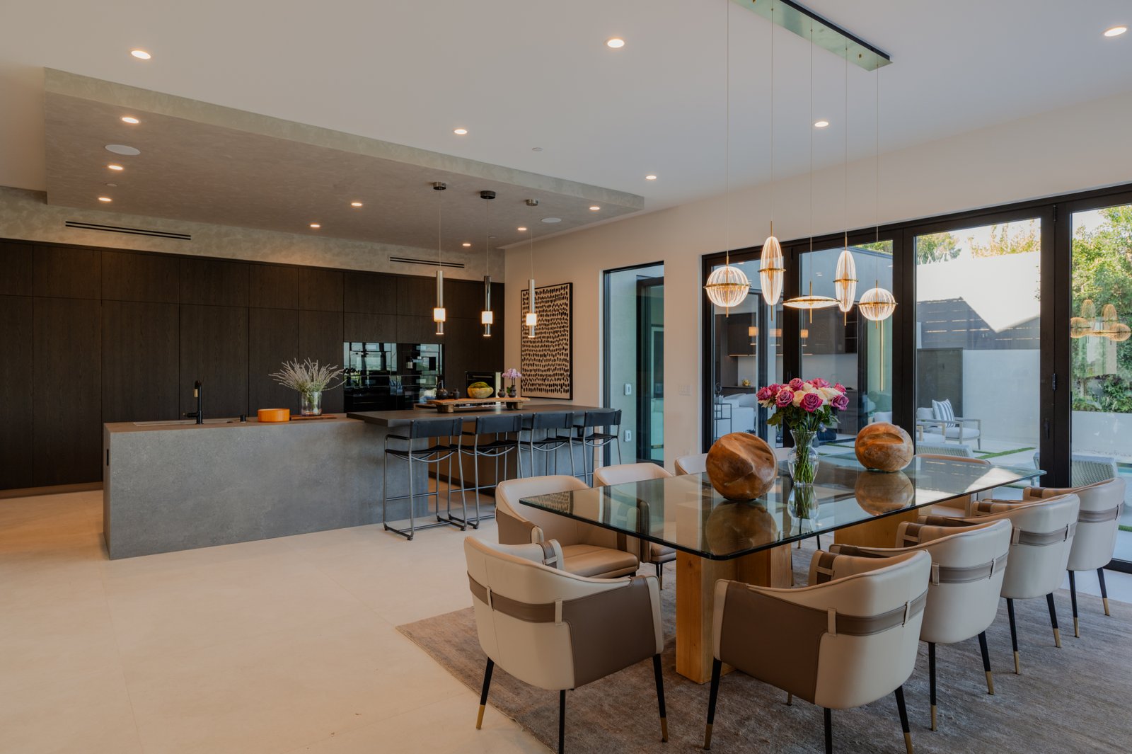 Luxury residential project