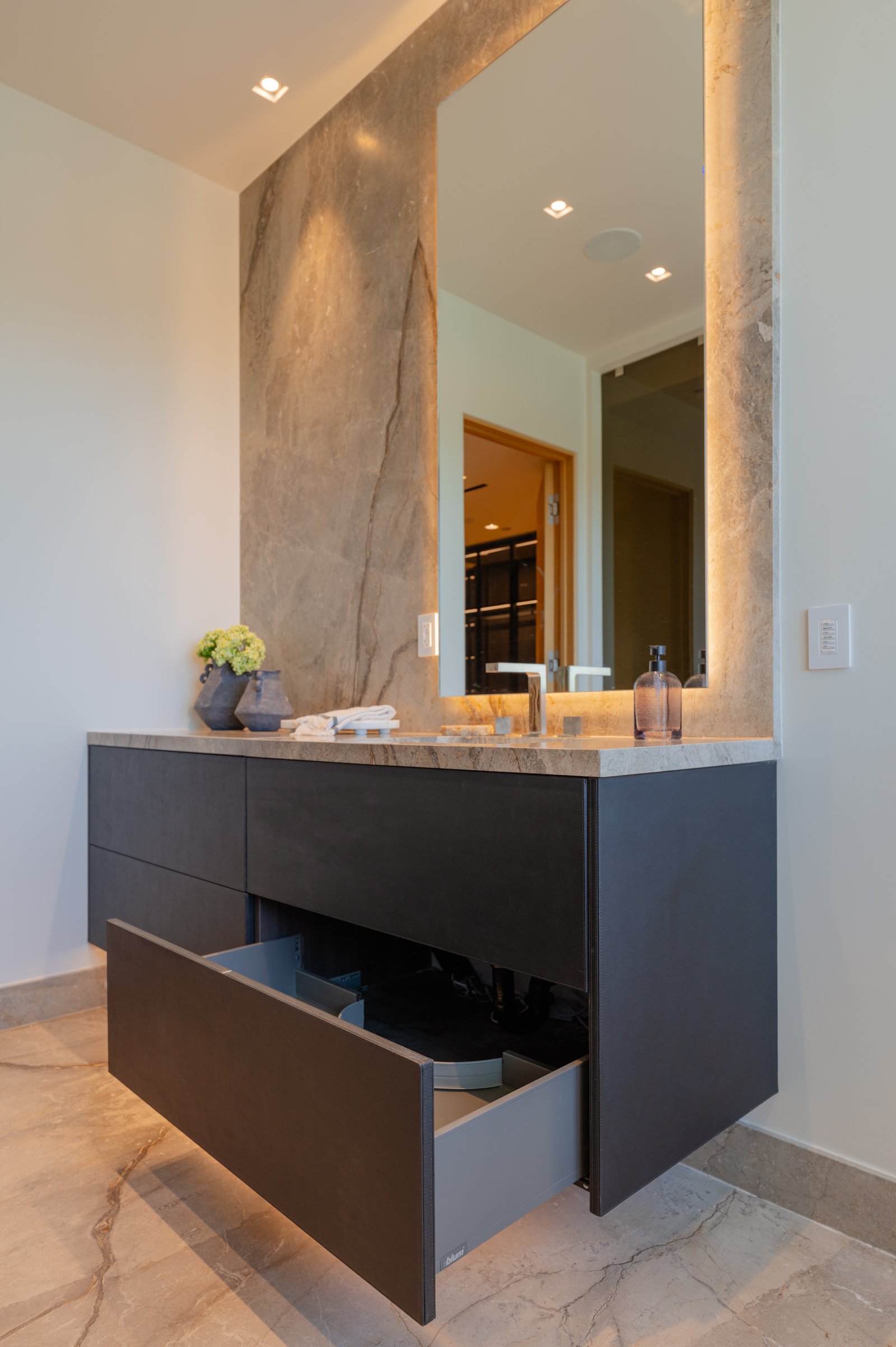 Luxury residential project