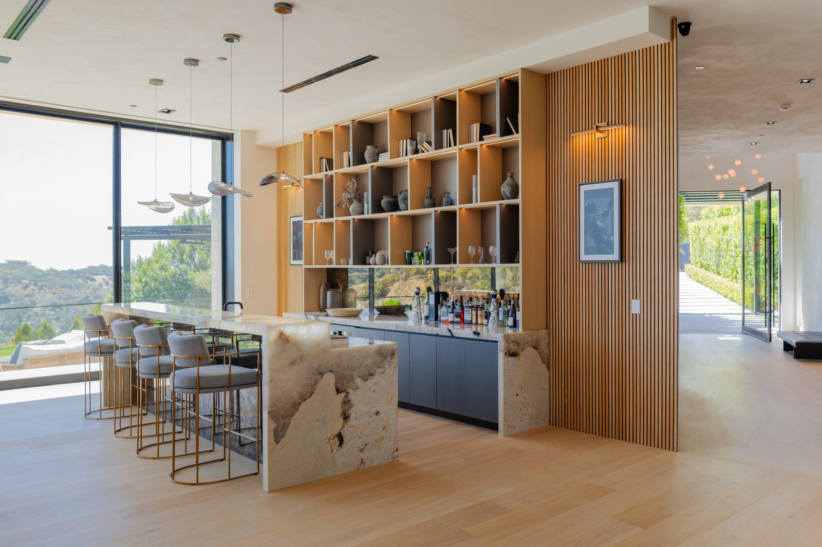 Luxury residential project