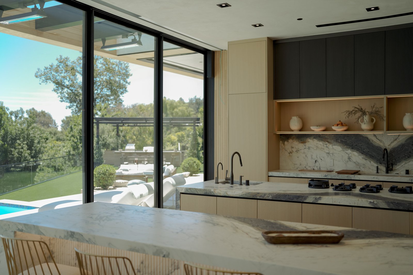 Luxury residential project