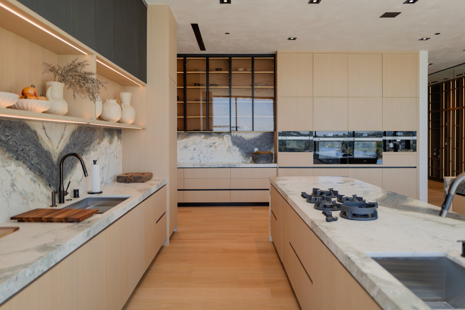 Luxury residential project