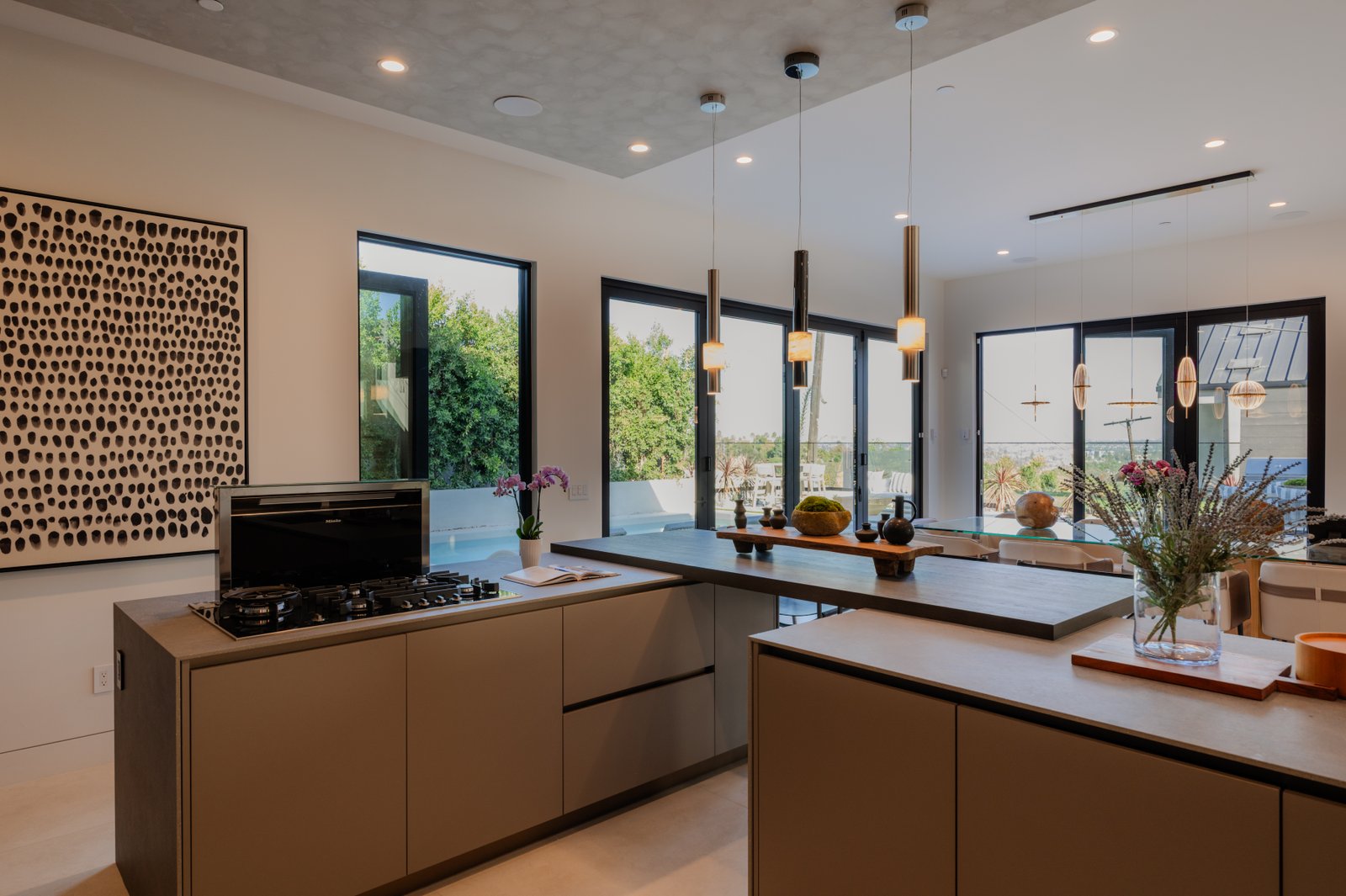 Luxury residential project