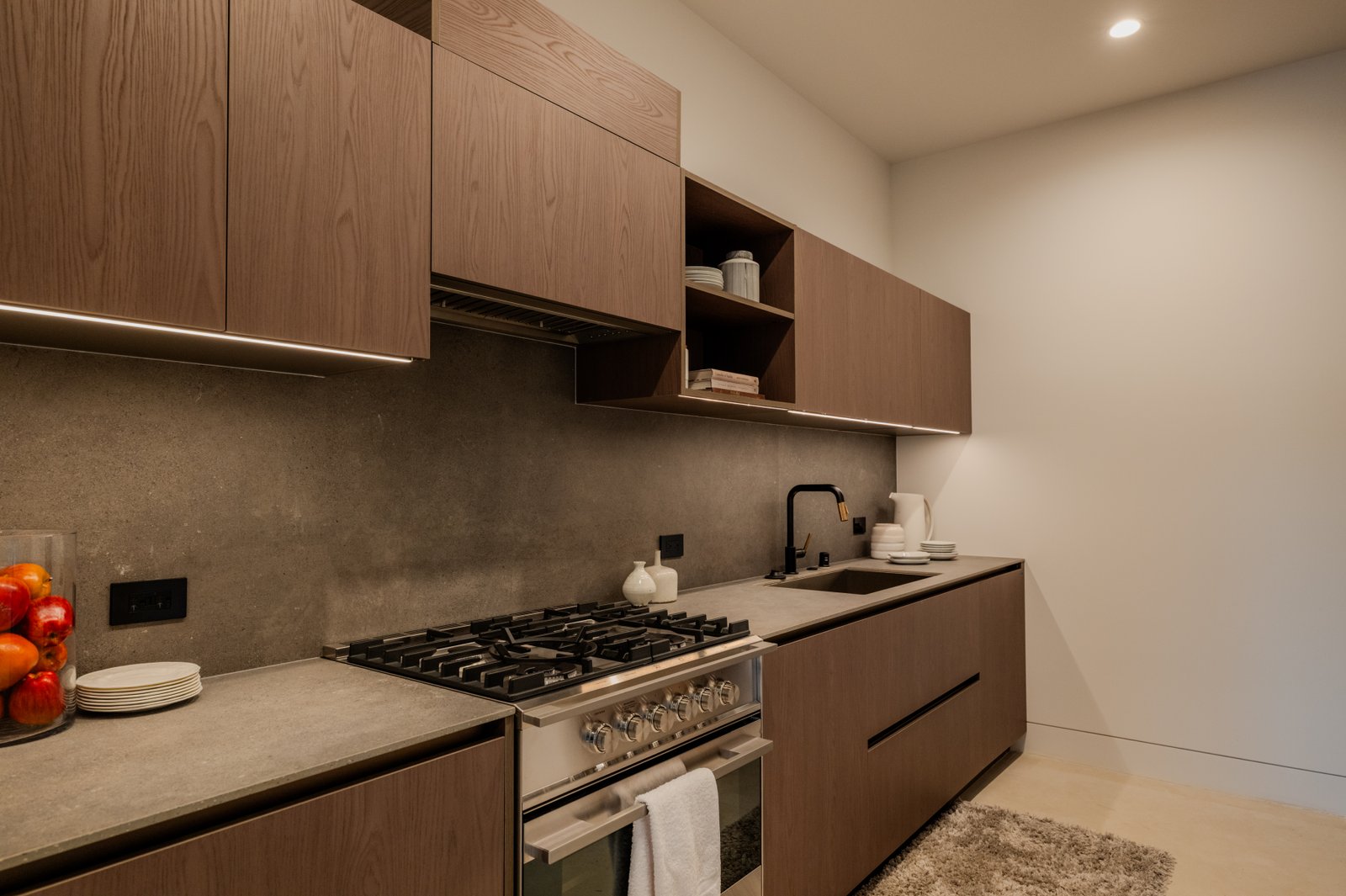 Luxury residential project