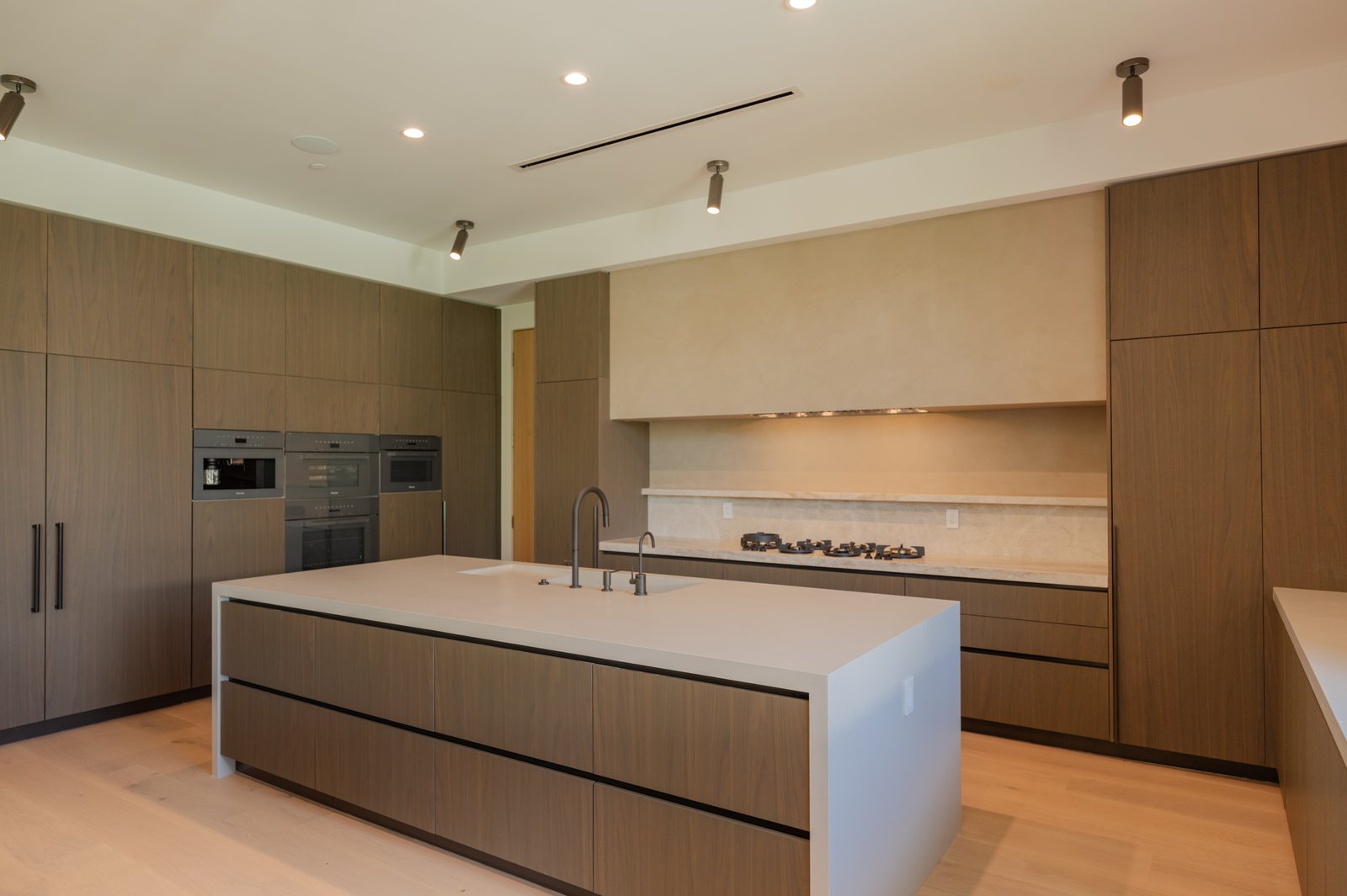 Luxury residential project