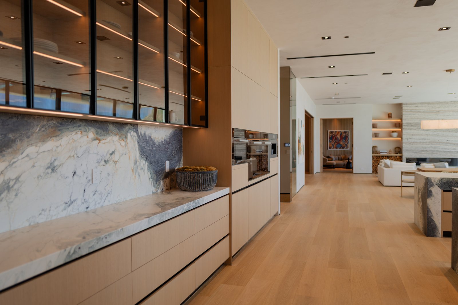 Luxury residential project