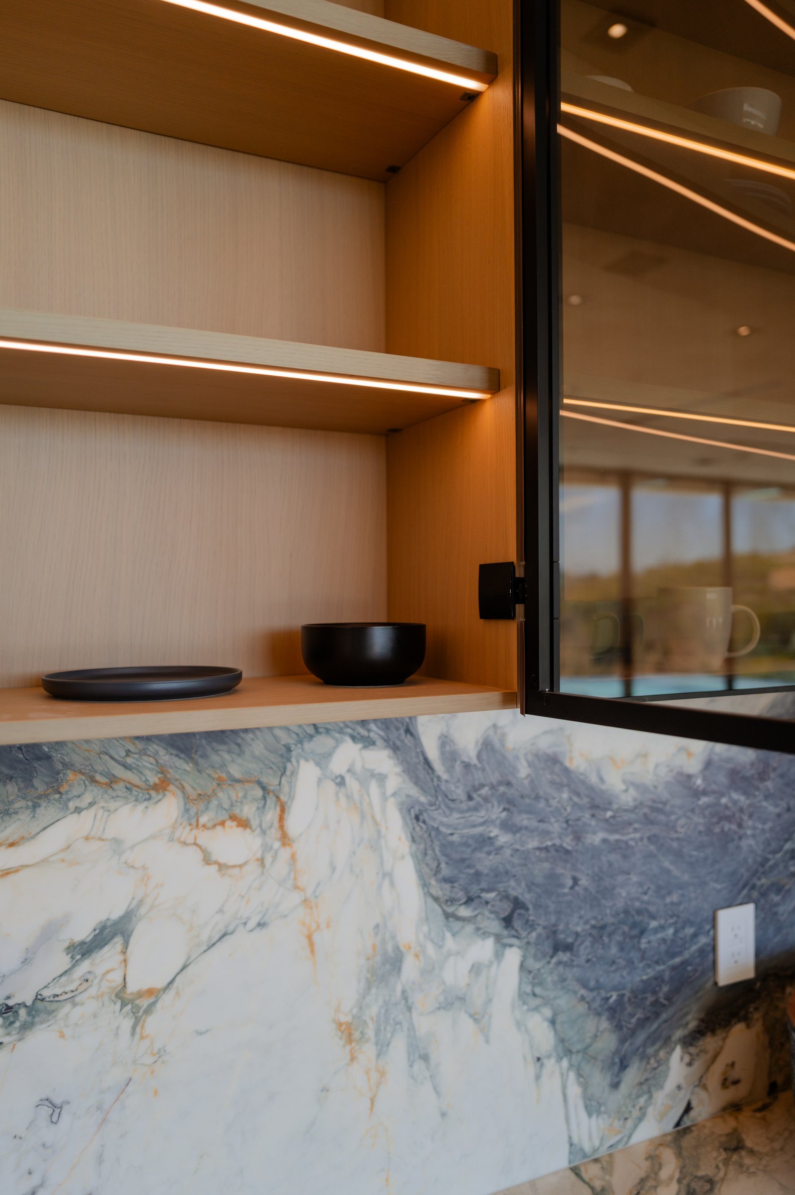 Luxury residential project