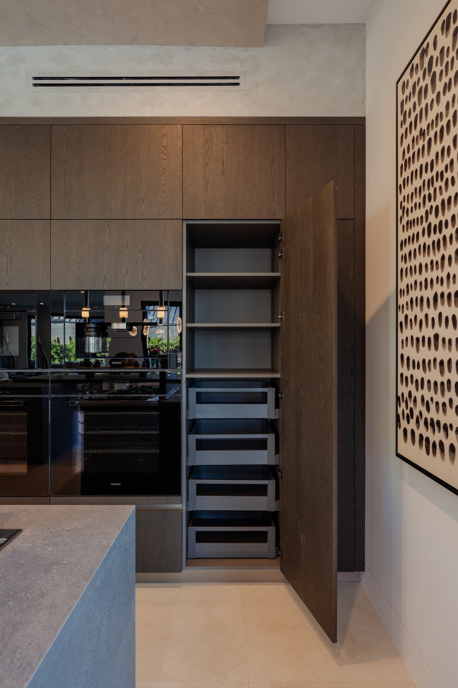 Luxury residential project