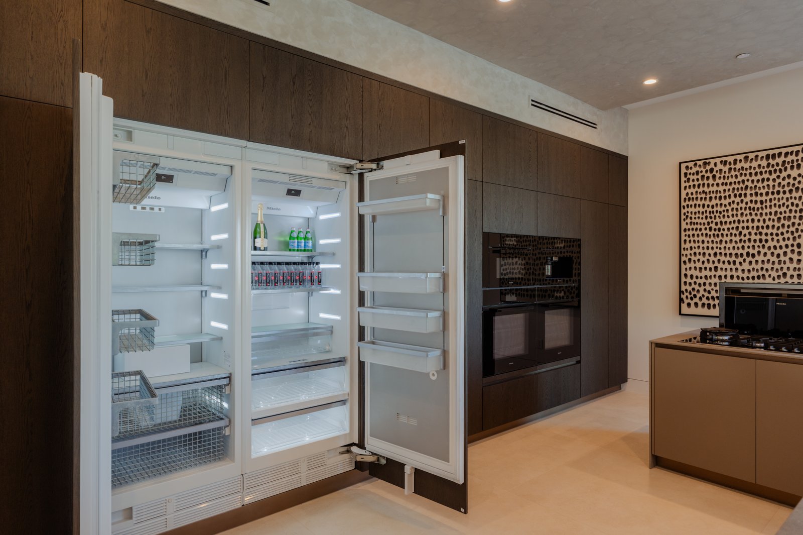 Luxury residential project