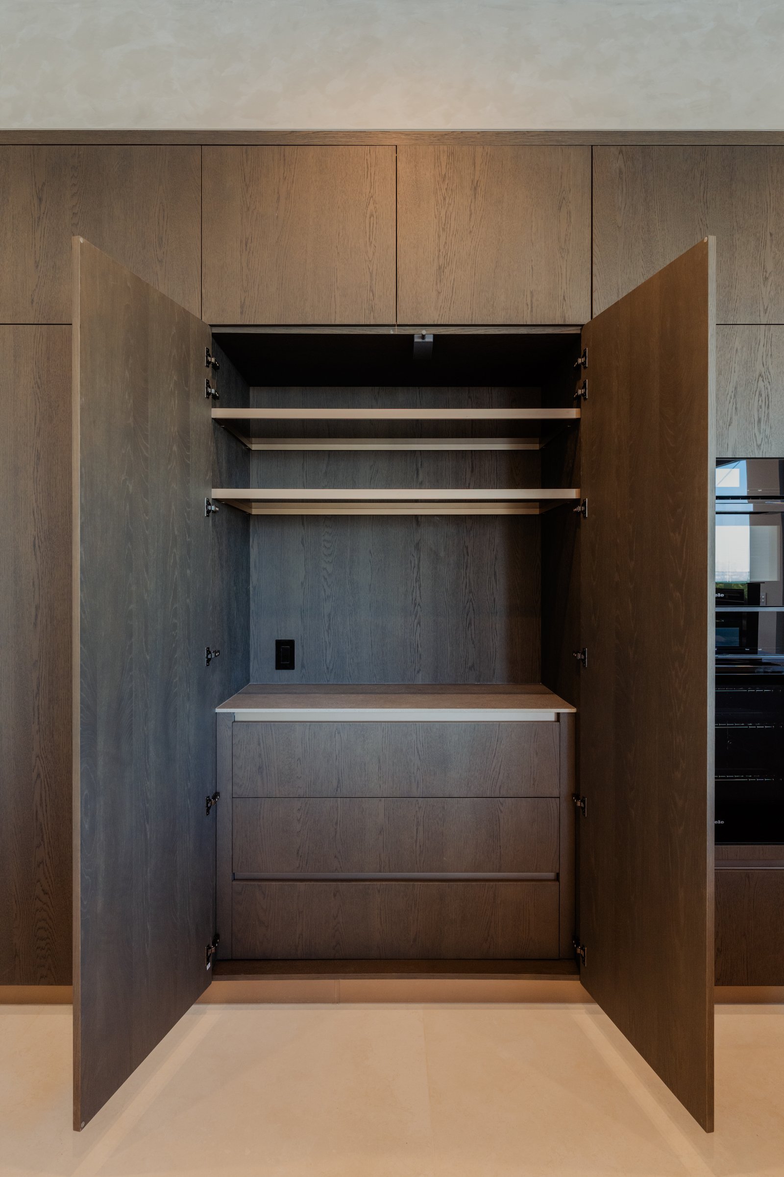 Luxury residential project