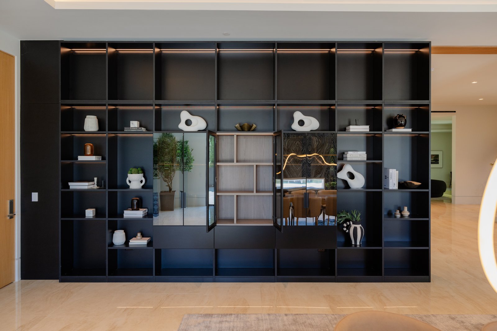 Luxury residential project