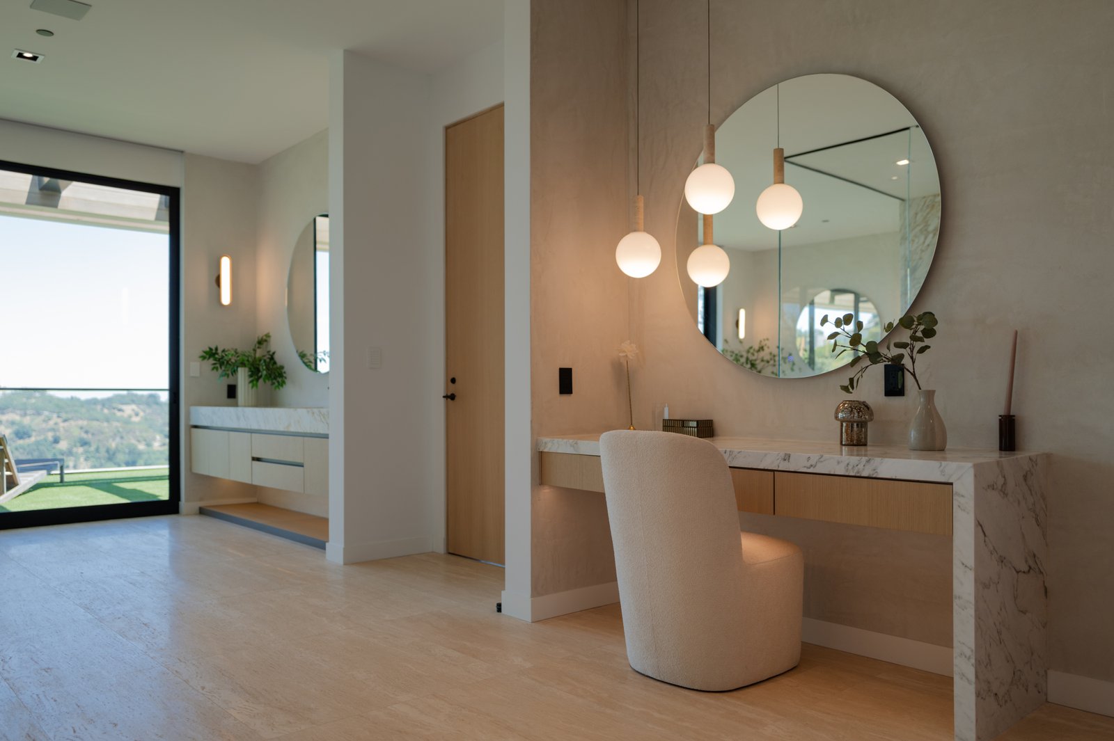 Luxury residential project