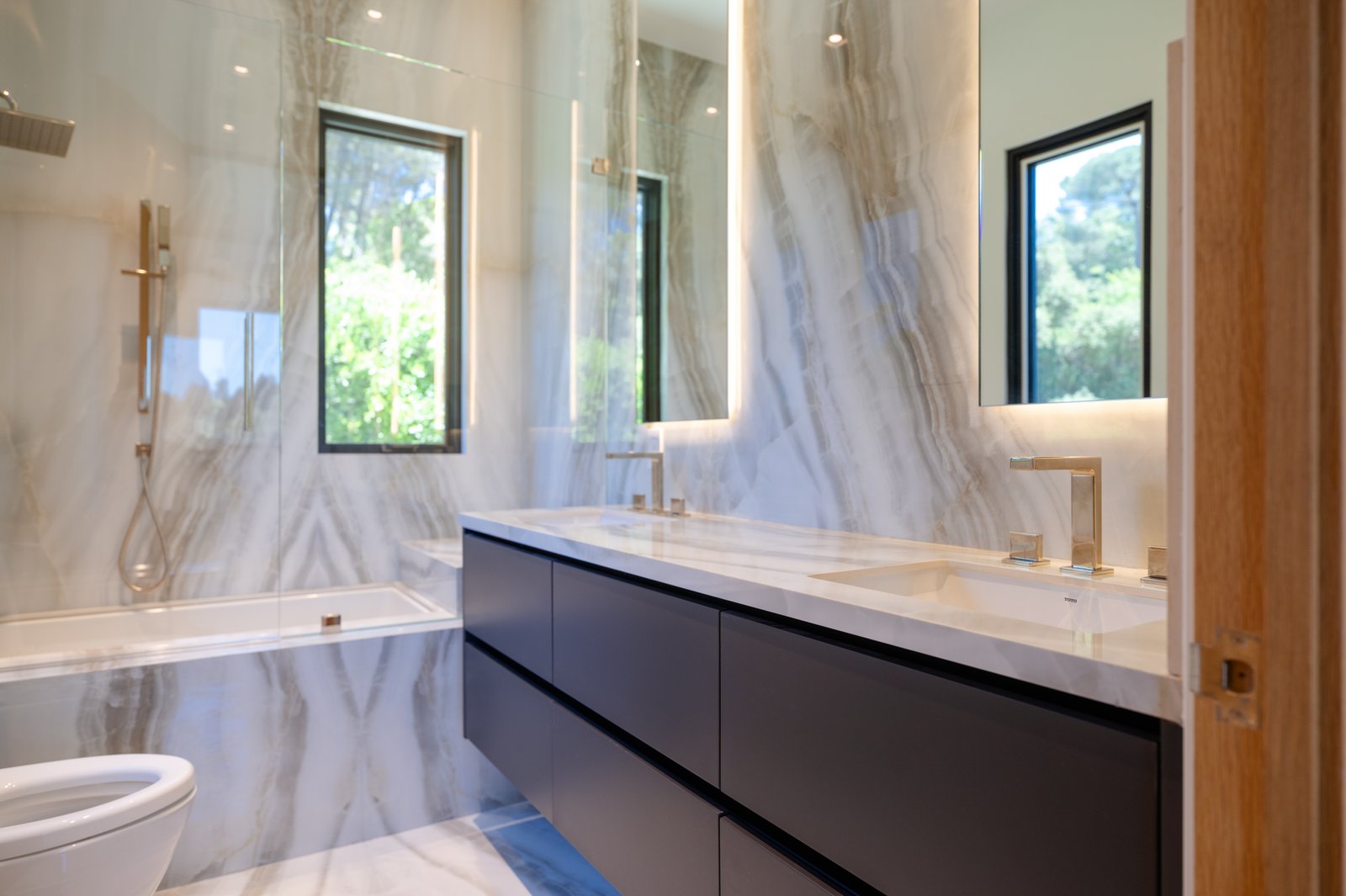 Luxury residential project