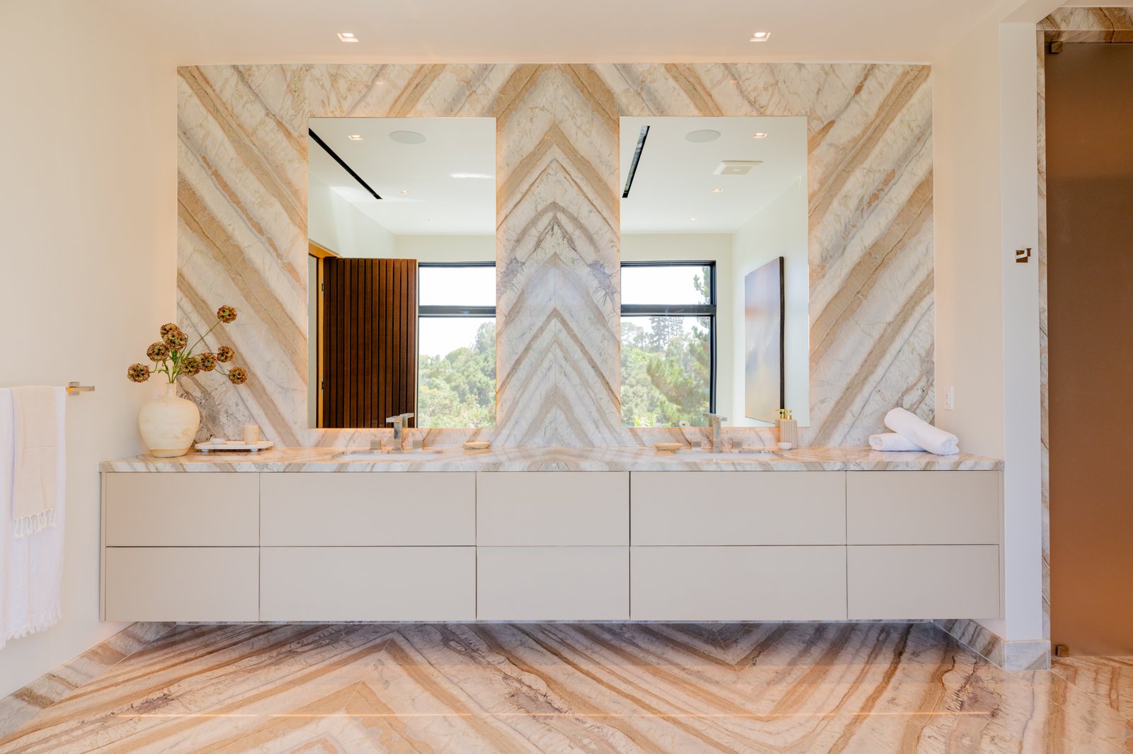 Luxury residential project